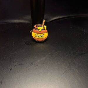 3/$8 Honey Jar Croc Charm